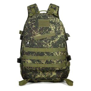 PAKNADA 30L Tactical Backpack MOLLE Assault Pack, Waterproof, Hiking, Camping